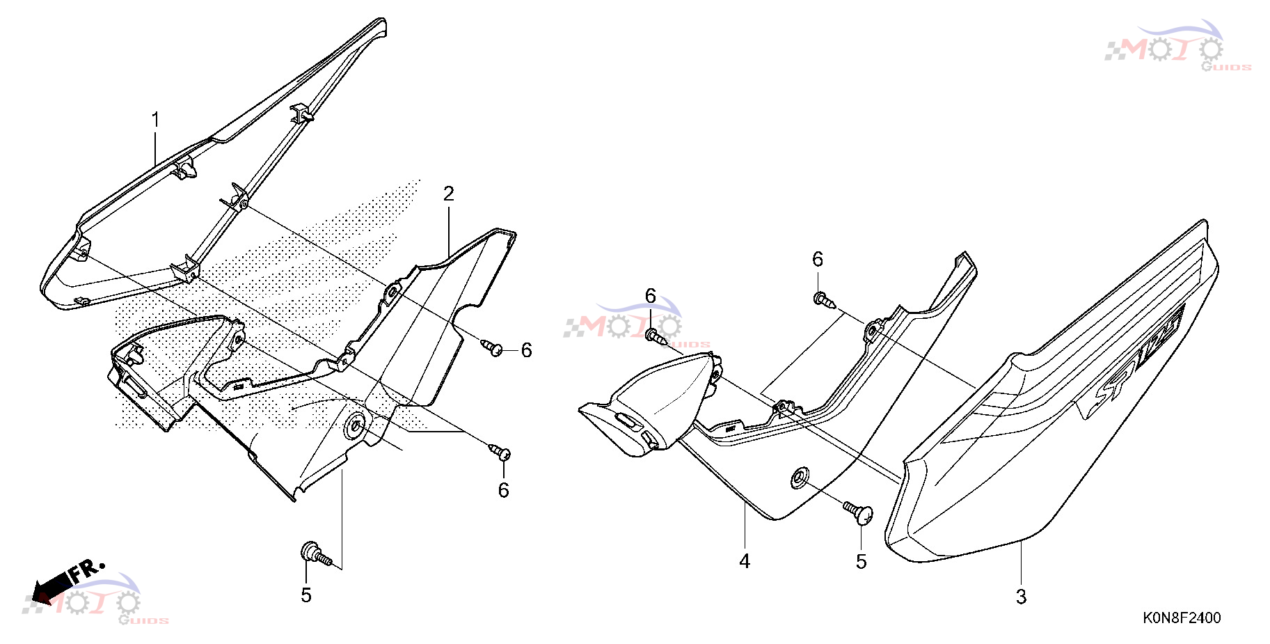 Frame Diagram